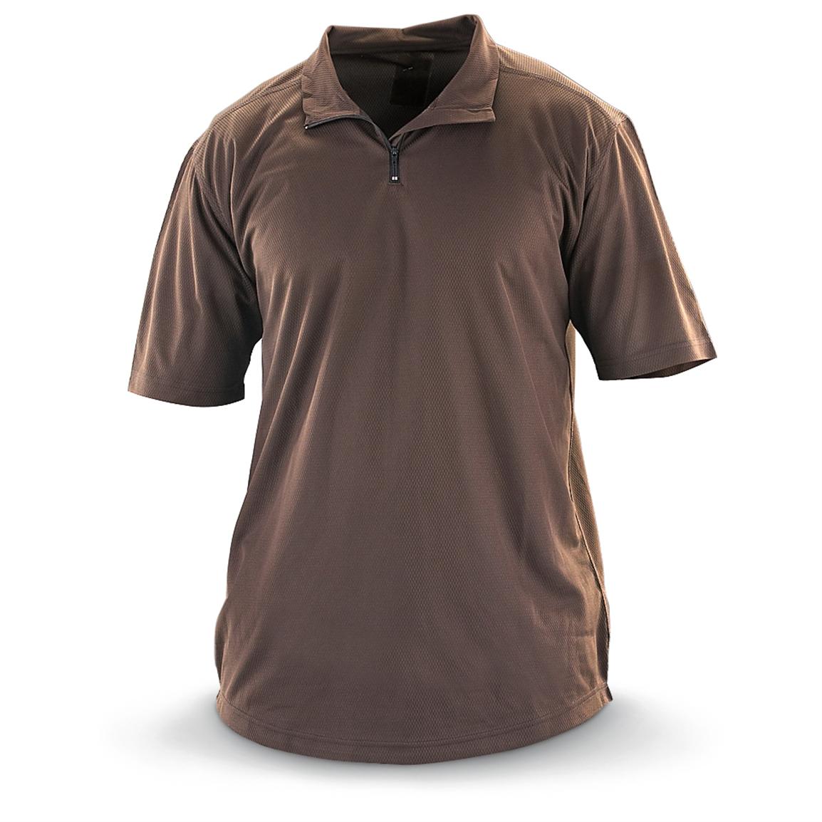 coolmax work shirts