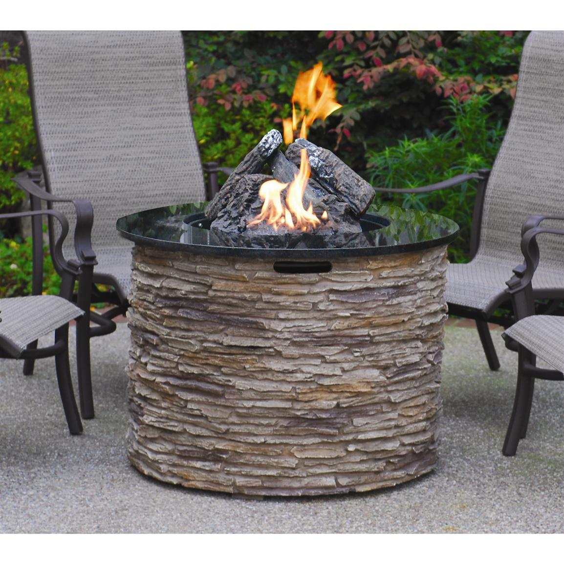 cliffstone fire table