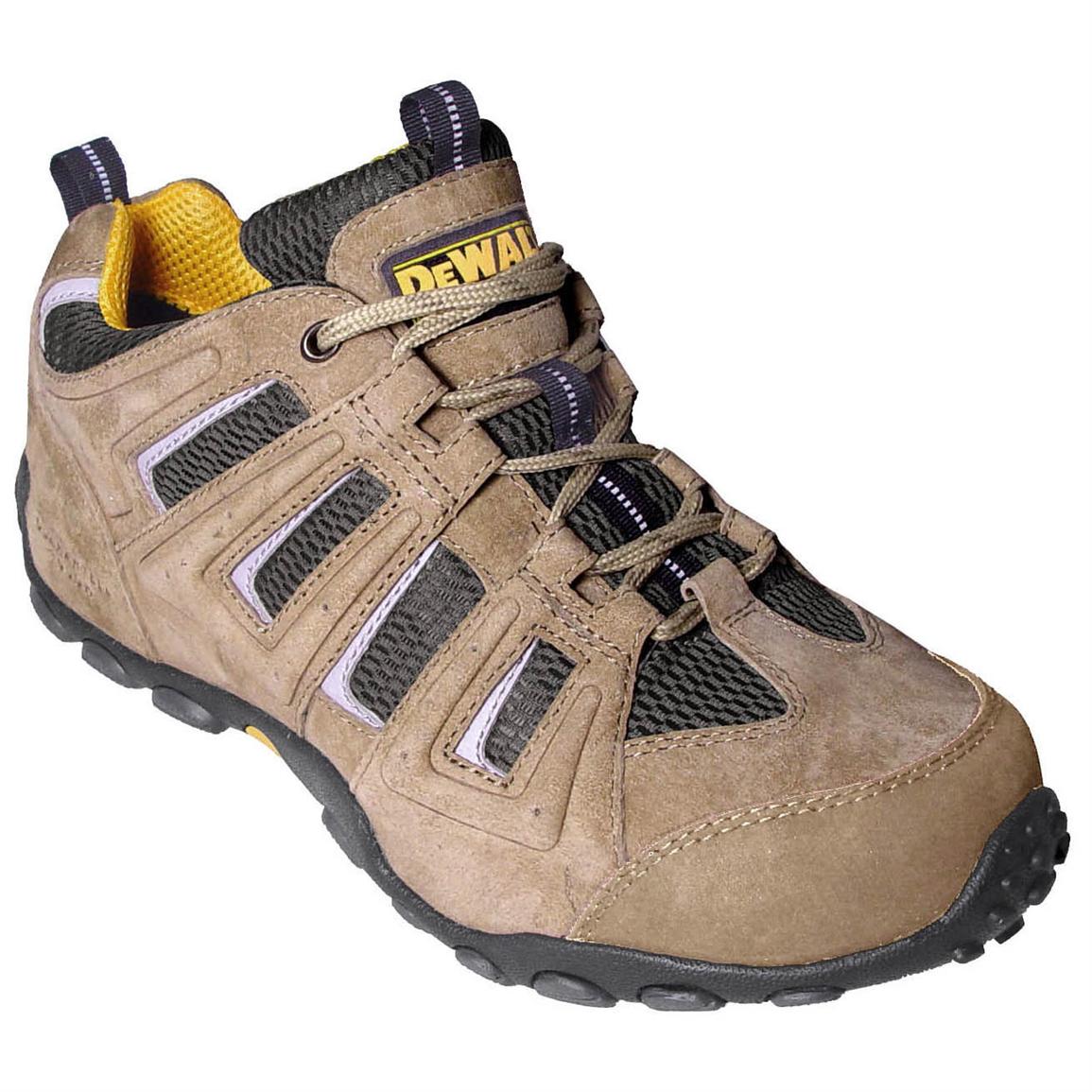 safety toe hiking shoes