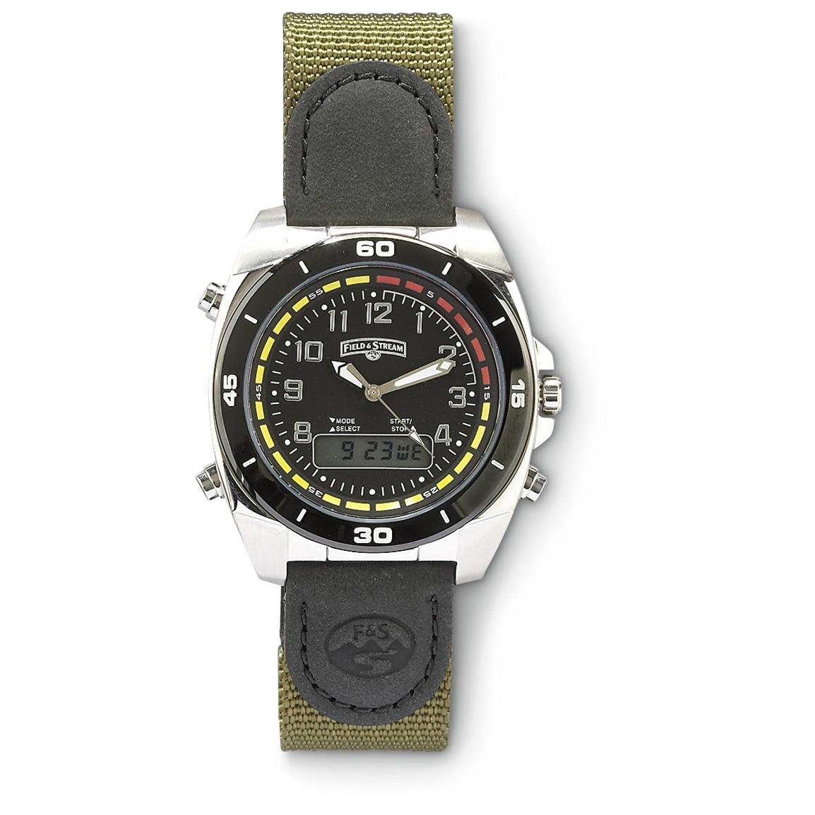 field & stream watch