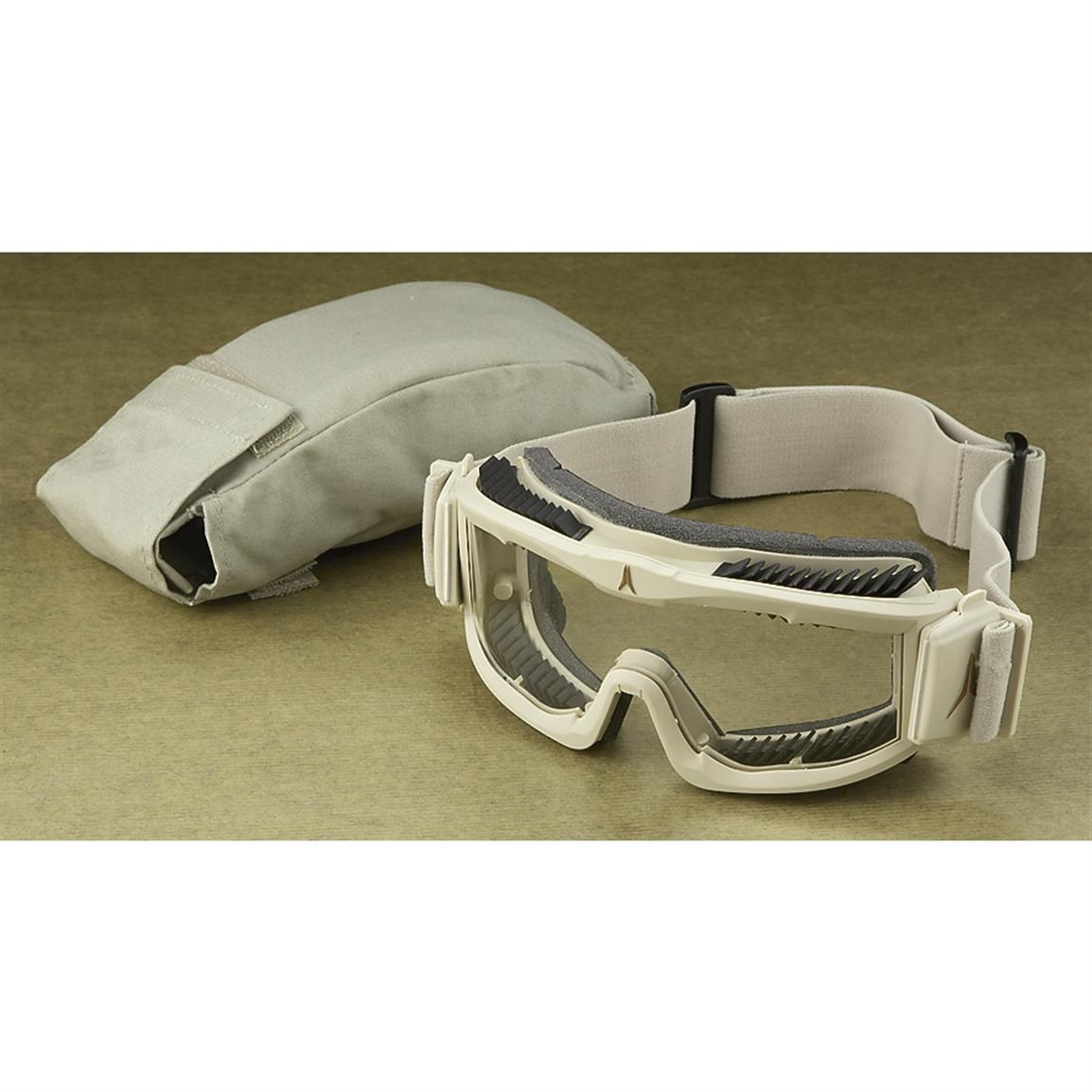 New U S Military Ballistic Goggles 172639 Goggles And Eyewear At Sportsman S Guide
