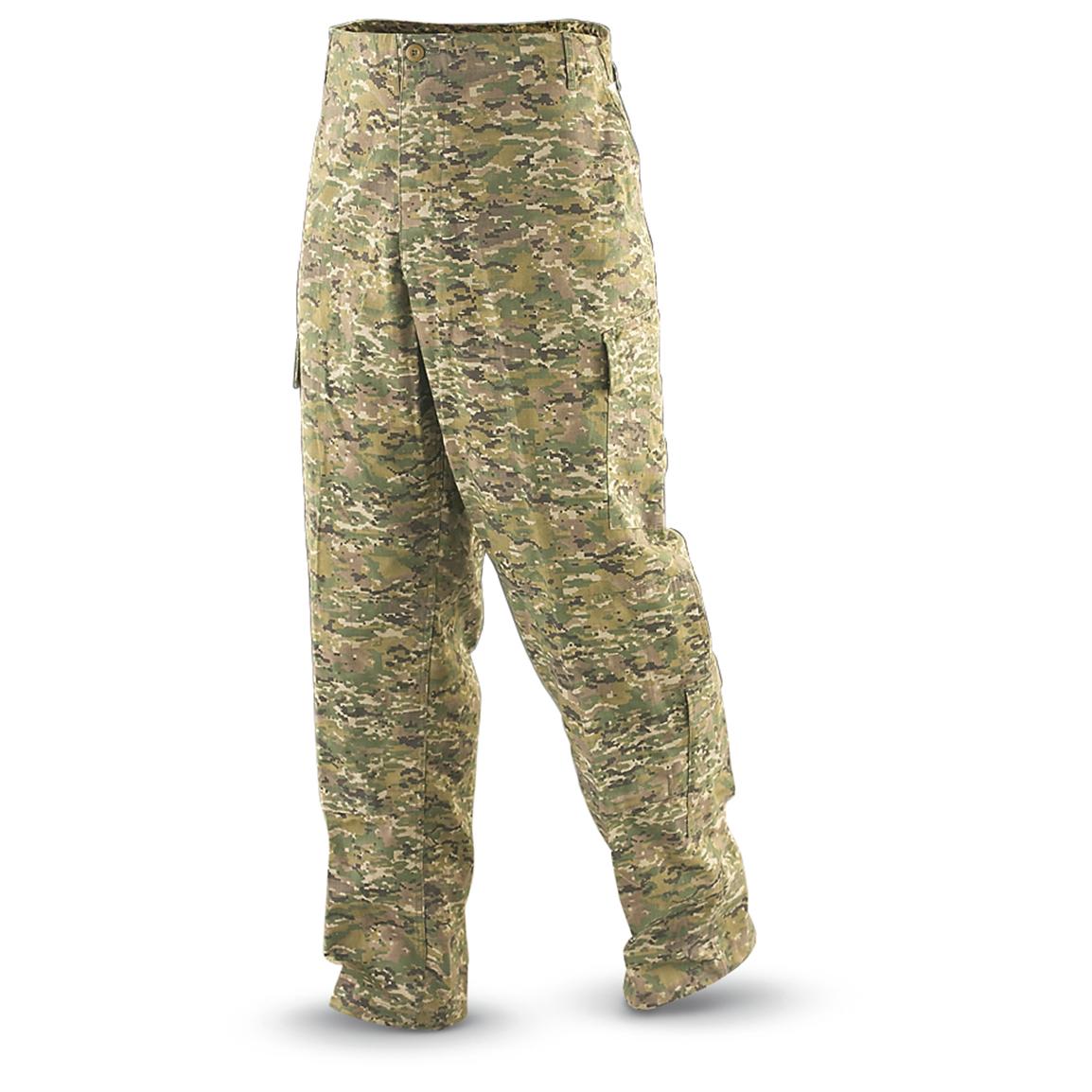 green military pants