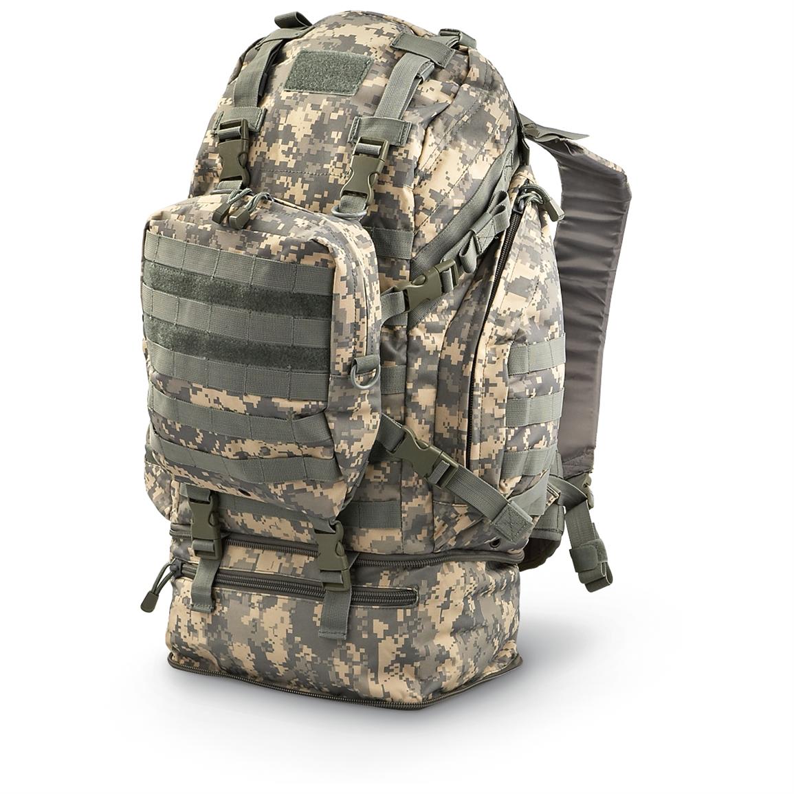 Advanced Expeditionary Pack - 172774, Military Style Backpacks & Bags ...