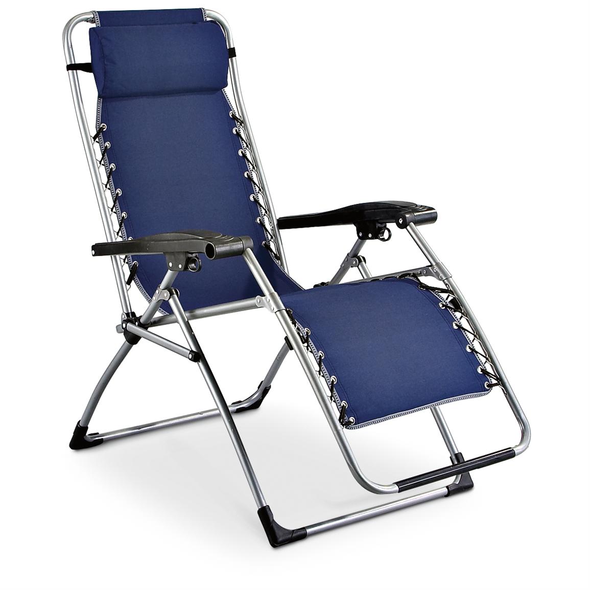 MAC Sports® Anti - gravity Chair - 172778, Chairs at Sportsman's Guide