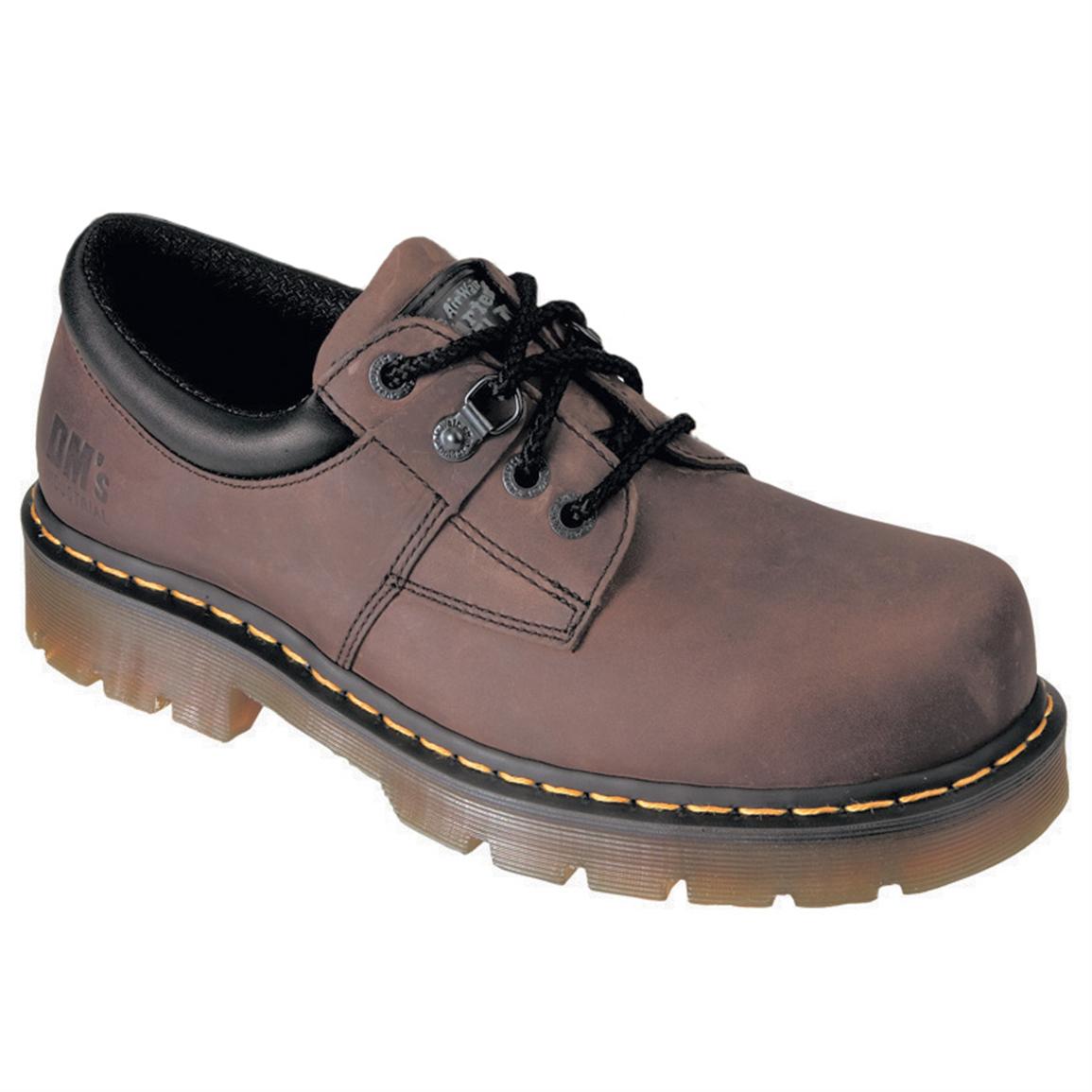 steel toe casual shoes