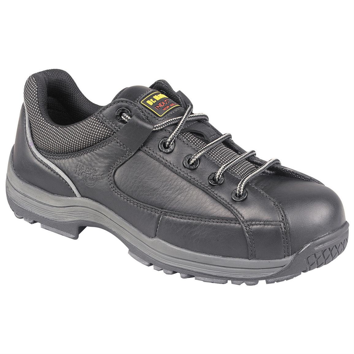 dr martens composite toe shoes