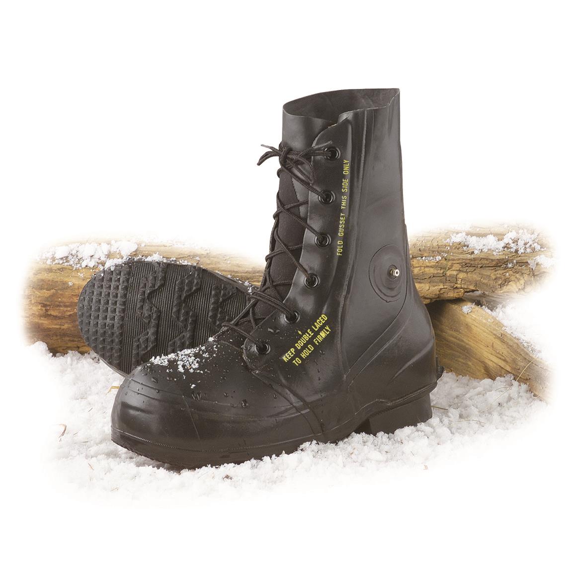 Army Surplus Winter Boots - Army Military
