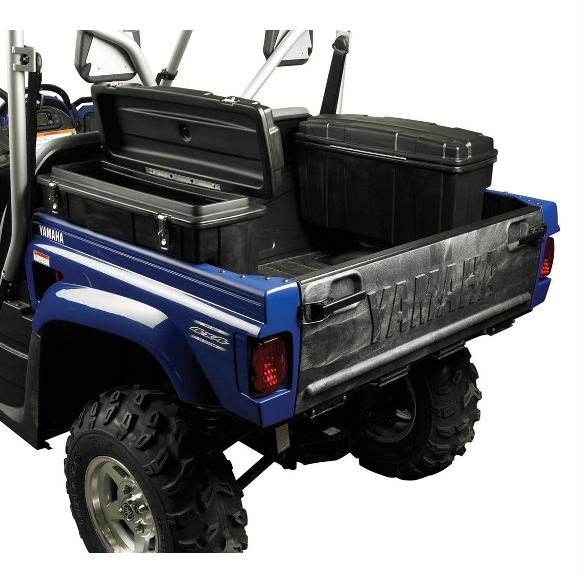 2 Pk. Kolpin® Saddle Storage Boxes for Polaris® RZR UTVs 172876