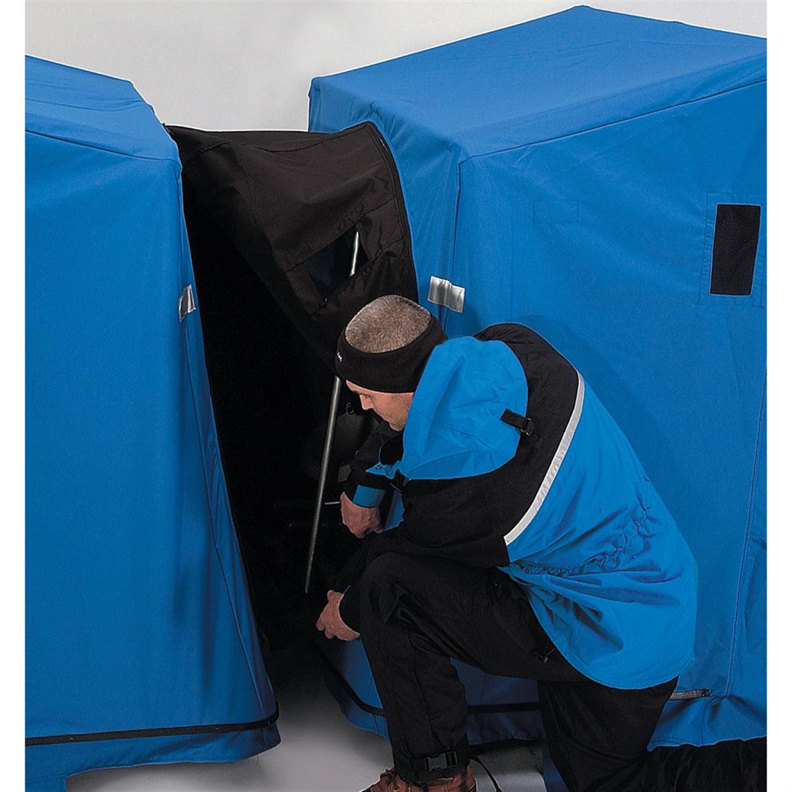 Clam® Trap Link System - 173305, Ice Fishing Shelters at Sportsman's Guide