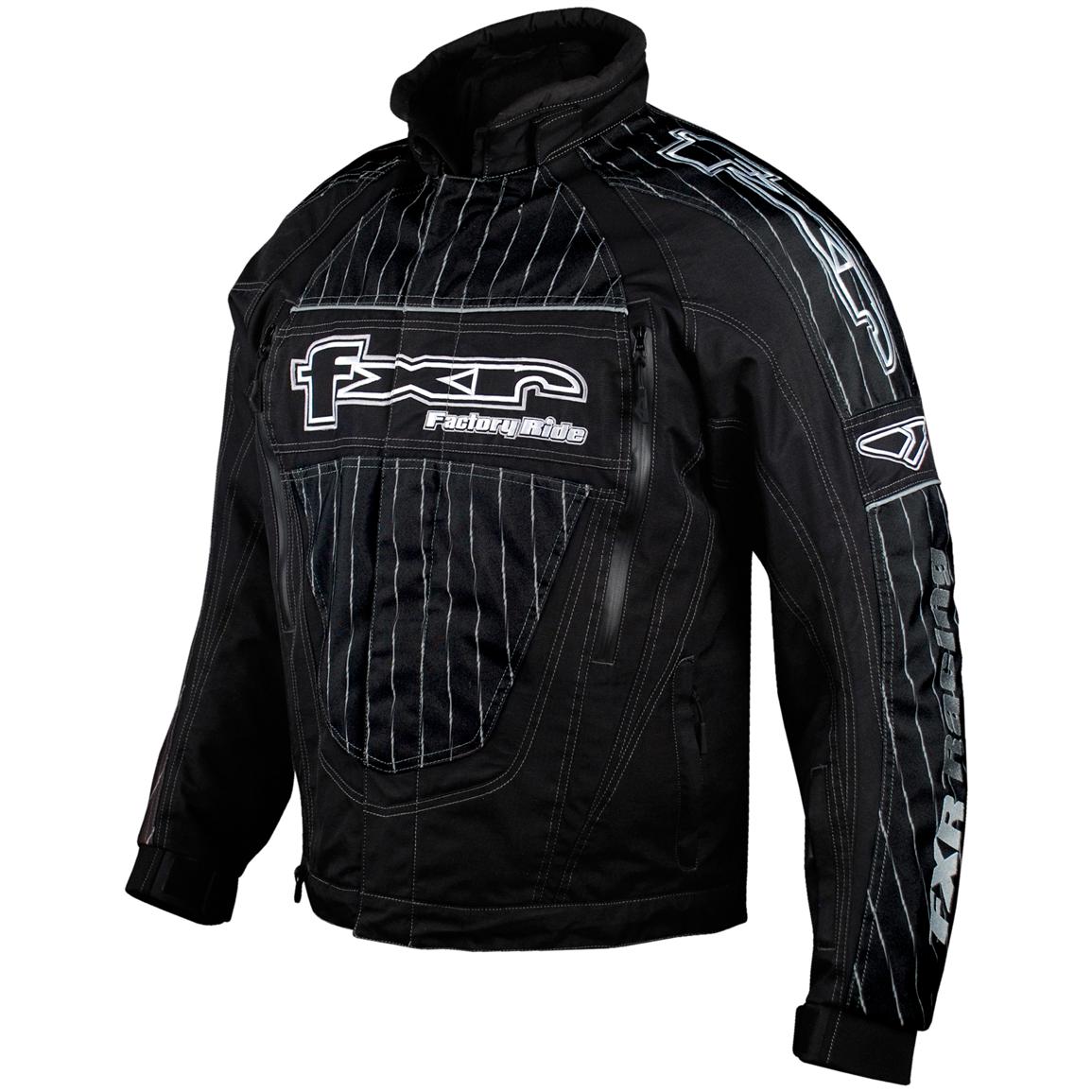 FXR® Helix Attack Jacket 173407, Snowmobile Clothing at Sportsman's Guide