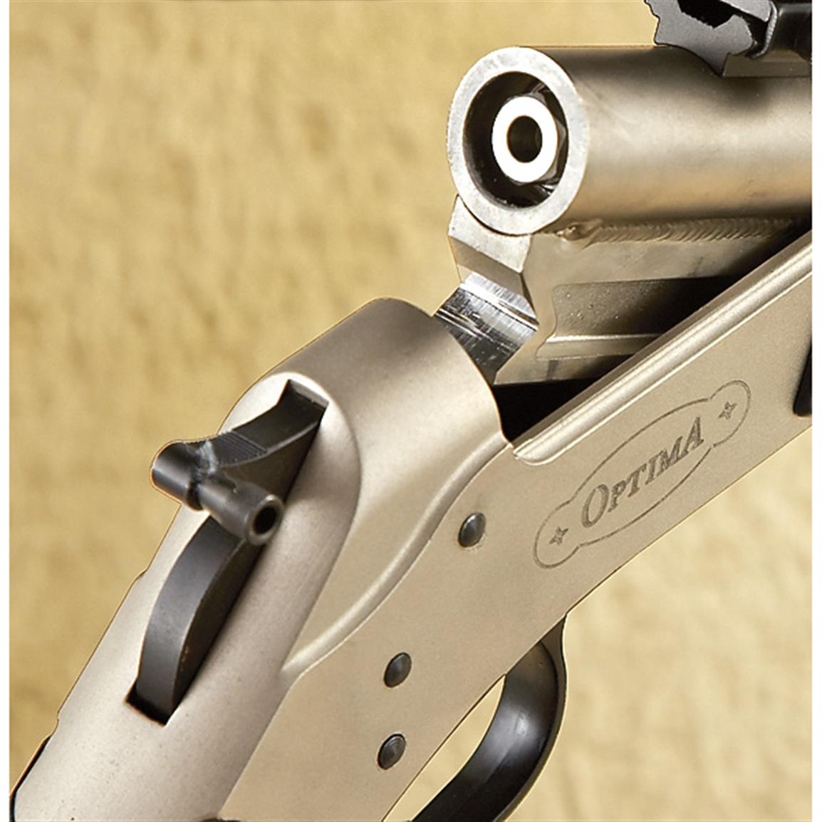 CVA® Optima™ .45 Cal. Black Powder Muzzleloader Rifle With 3 - 9x40 Mm ...