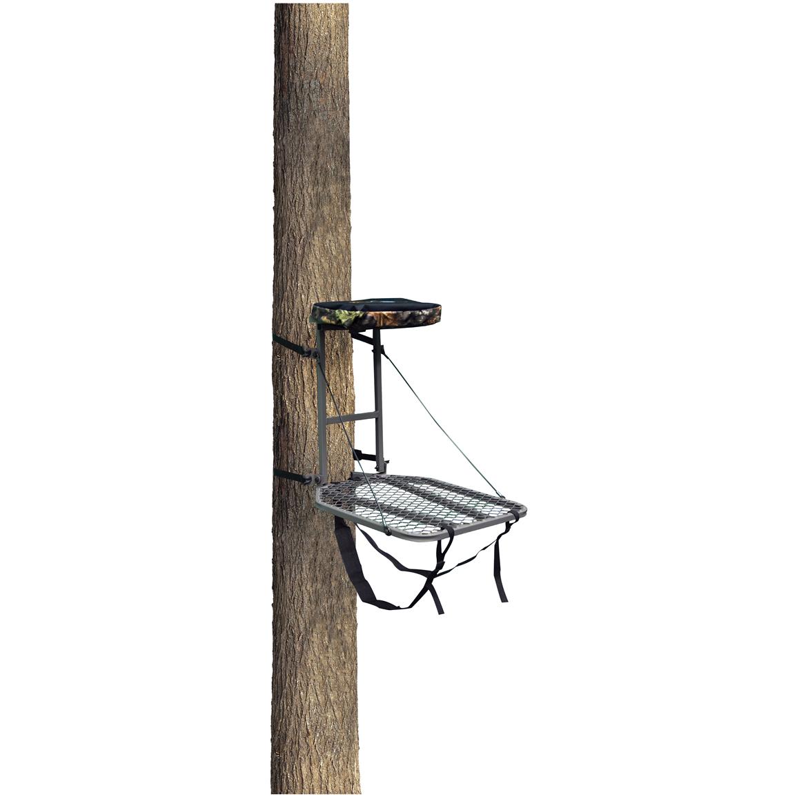 Hunter's View® Bobcat Hang on Tree Stand 202860, HangOn Tree