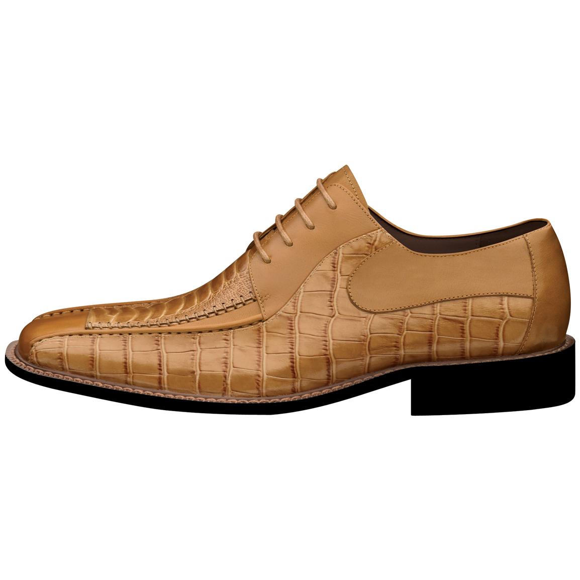 Men's Stacy Adams® Santino Oxfords 173766, Dress Shoes at Sportsman's
