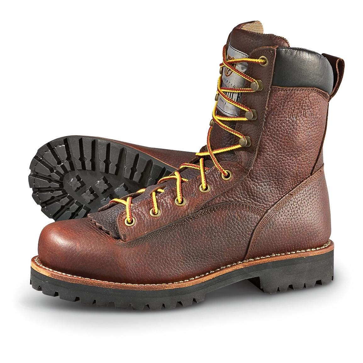 work boots electrical hazard