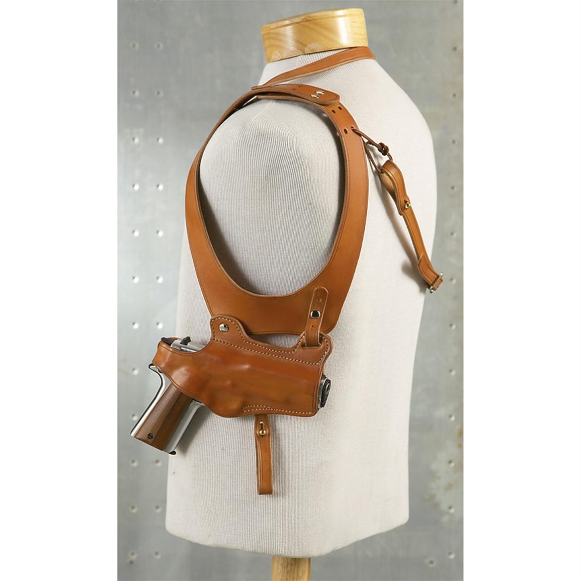 Classic Old West Styles® Horizontal Shoulder Holster 173932, Holsters