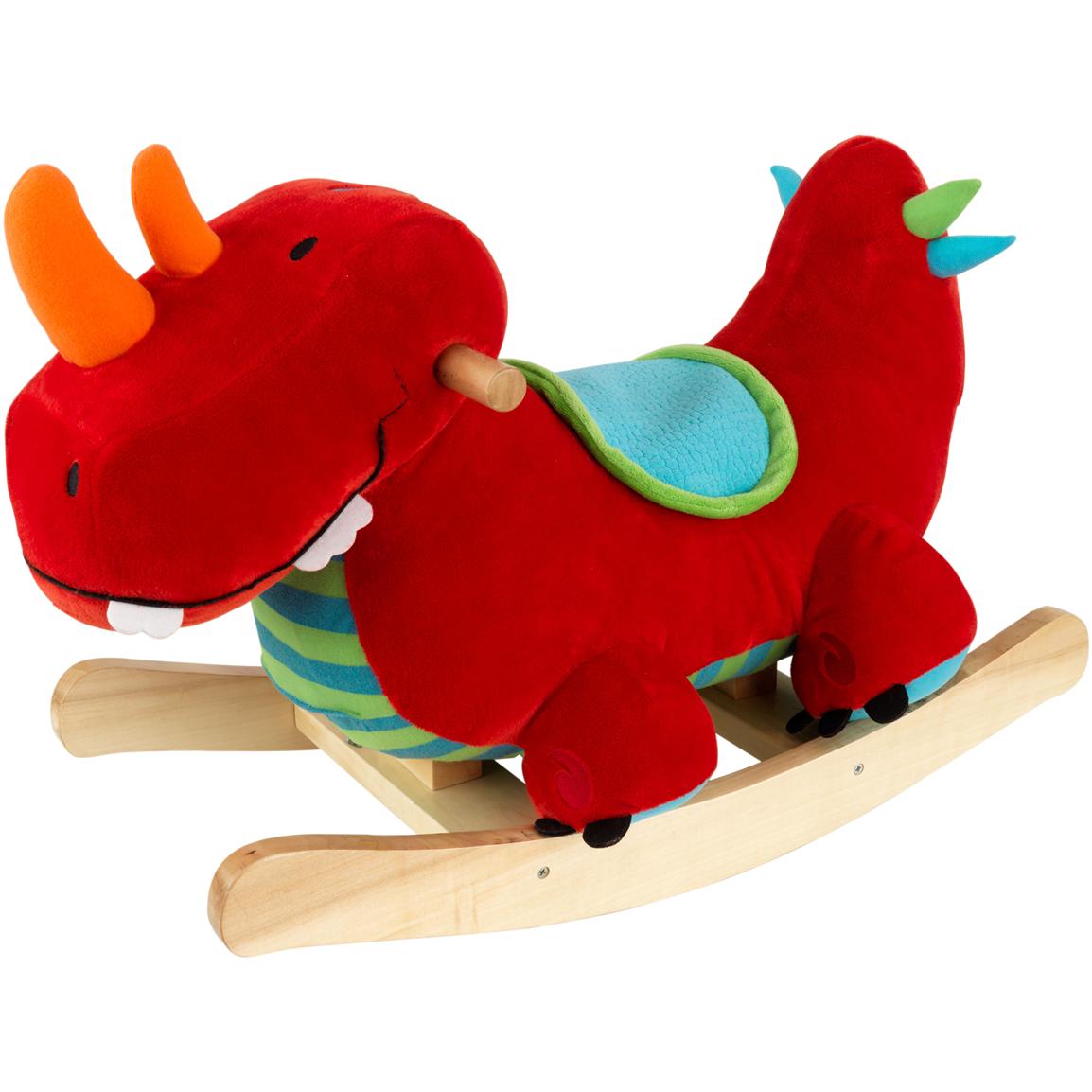 animal plush rocker target