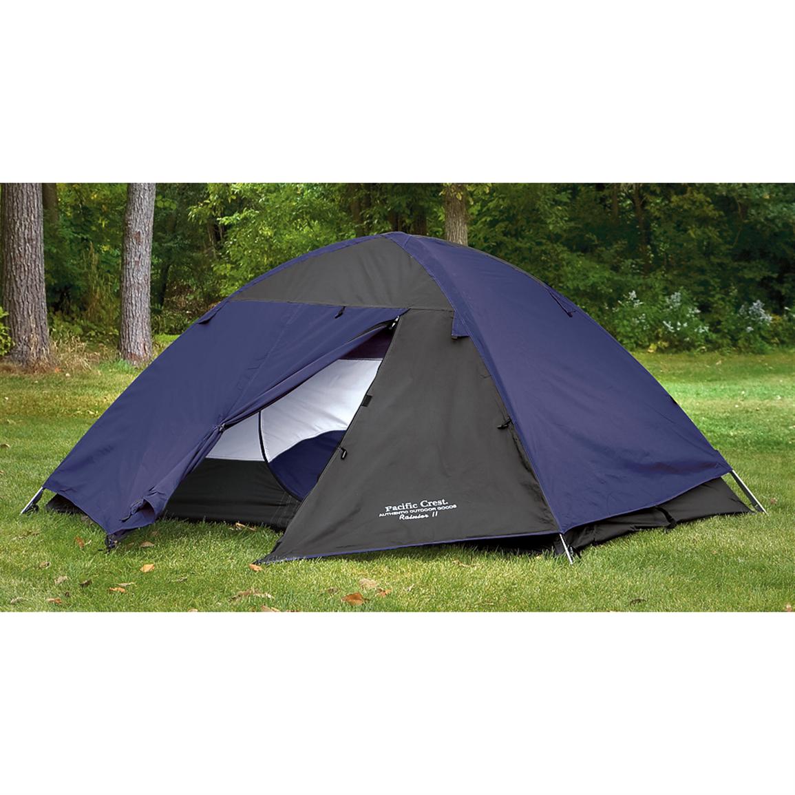 Rainier 3 - season Tent - 174117, Dome, Cabin & Teepee Tents at