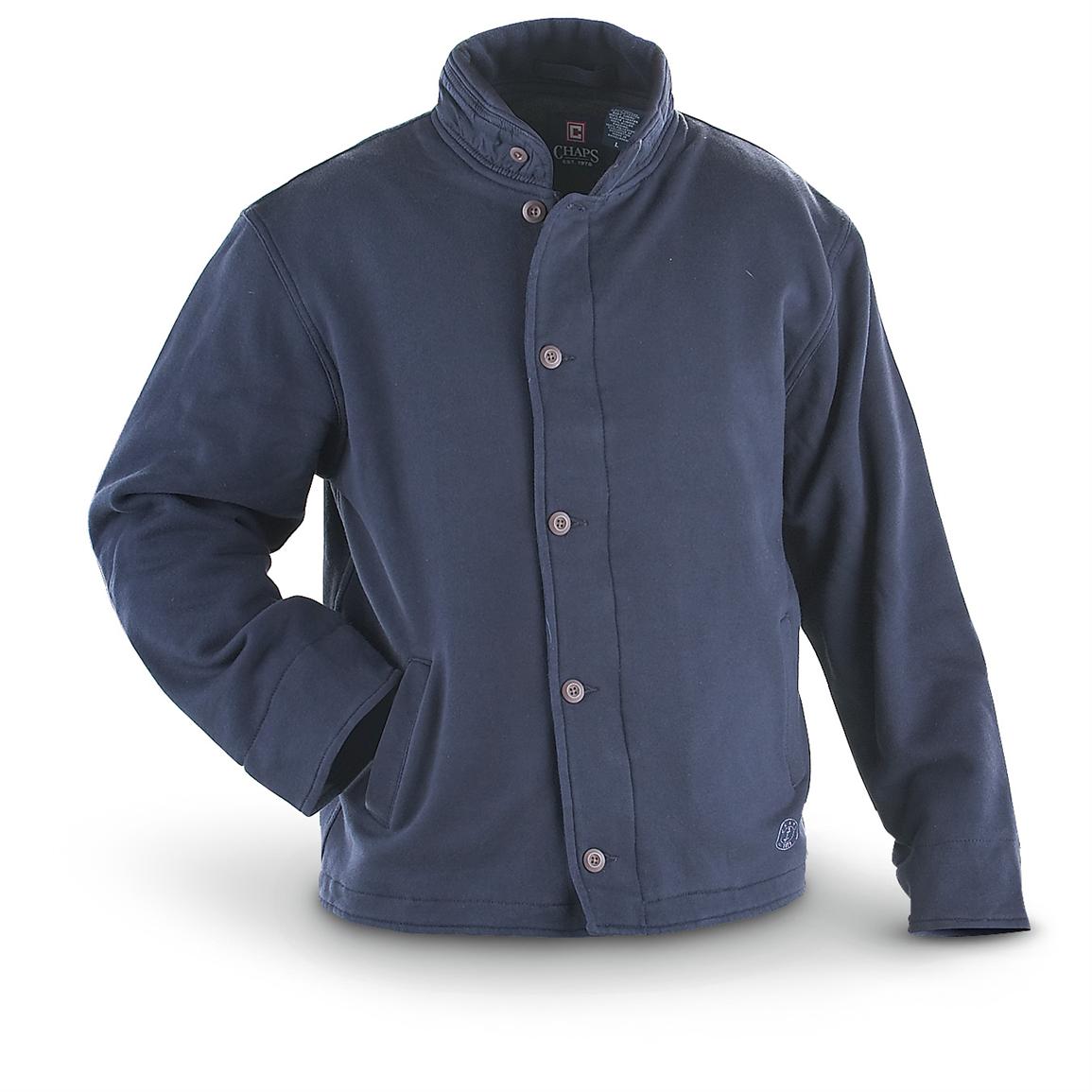 Chaps® Fleece Jacket - 174170, Shirts at Sportsman's Guide