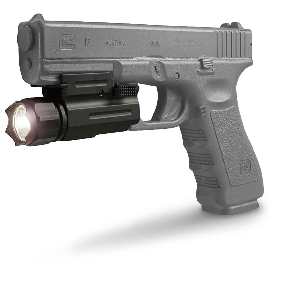 Sightmark® 120 - lumen Compact Tactical Pistol Light - 174182, Tactical ...