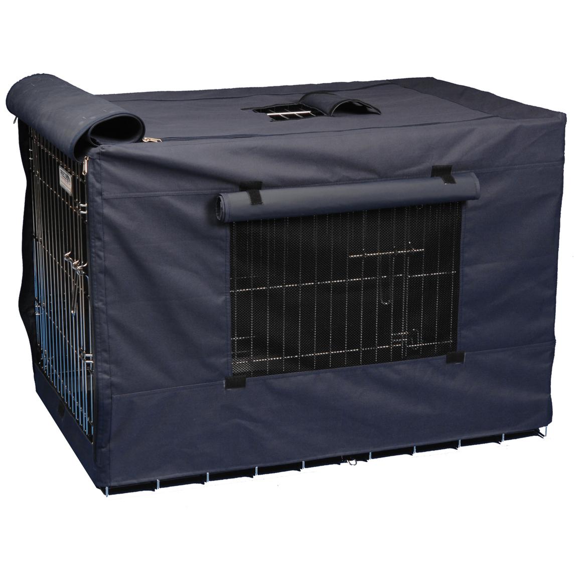 insulated crate cover