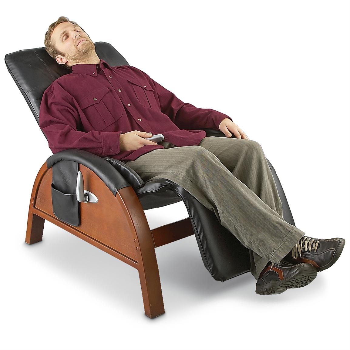 Tony Little Inversion Massage Chair 174282 Massage