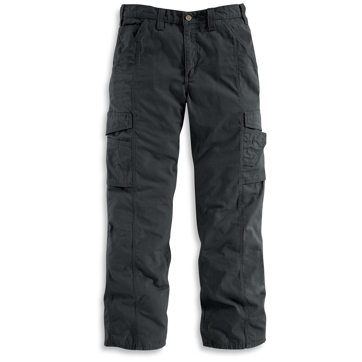 Carhartt® Ripstop Work Pants - 226875, Overalls & Coveralls at ...