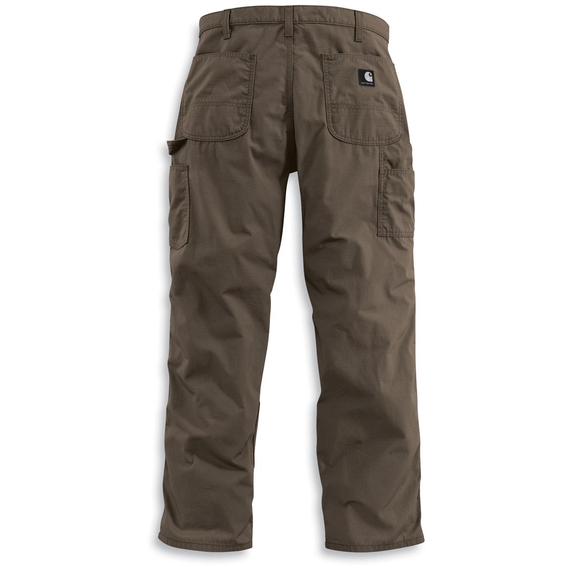 Carhartt® Ripstop Work Pants - 226875, Overalls & Coveralls at ...