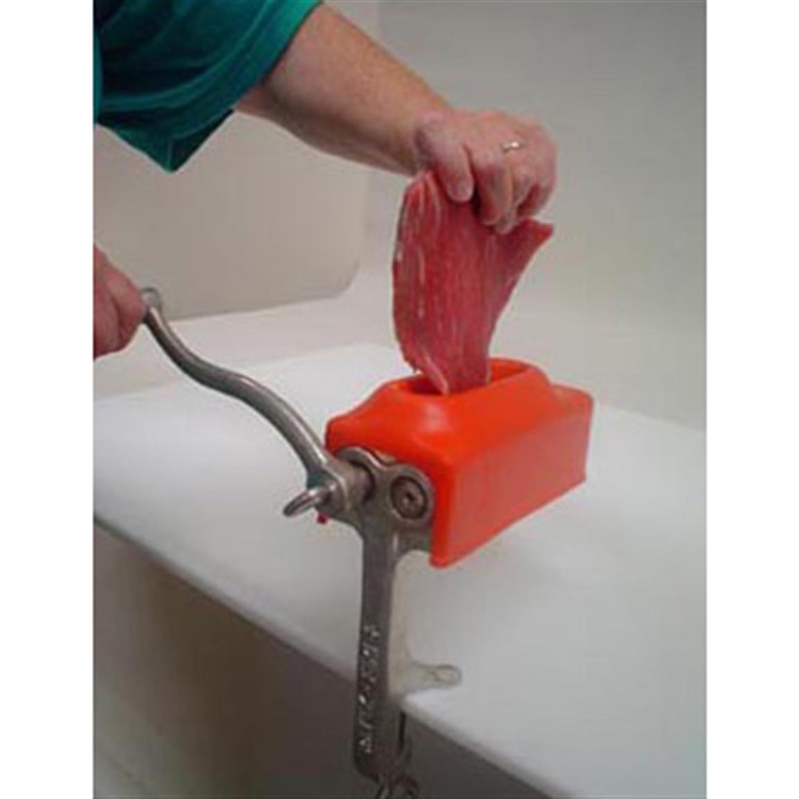 LEM® Clamp on Meat Tenderizer 174384, Sausage & Jerky Makers at Sportsman's Guide