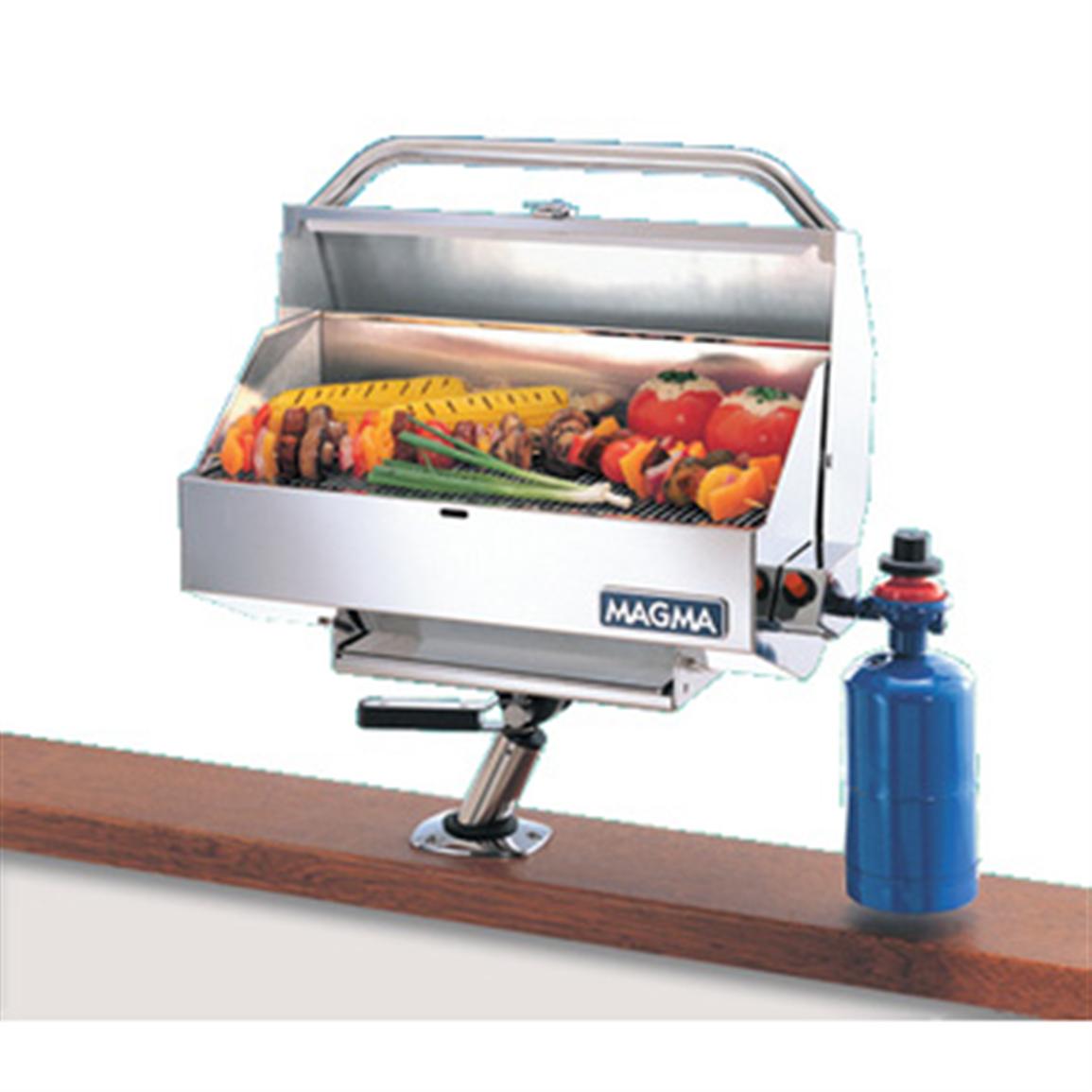 Magna™ Newport Gas Grill - 174404, Pontoon Accessories at 