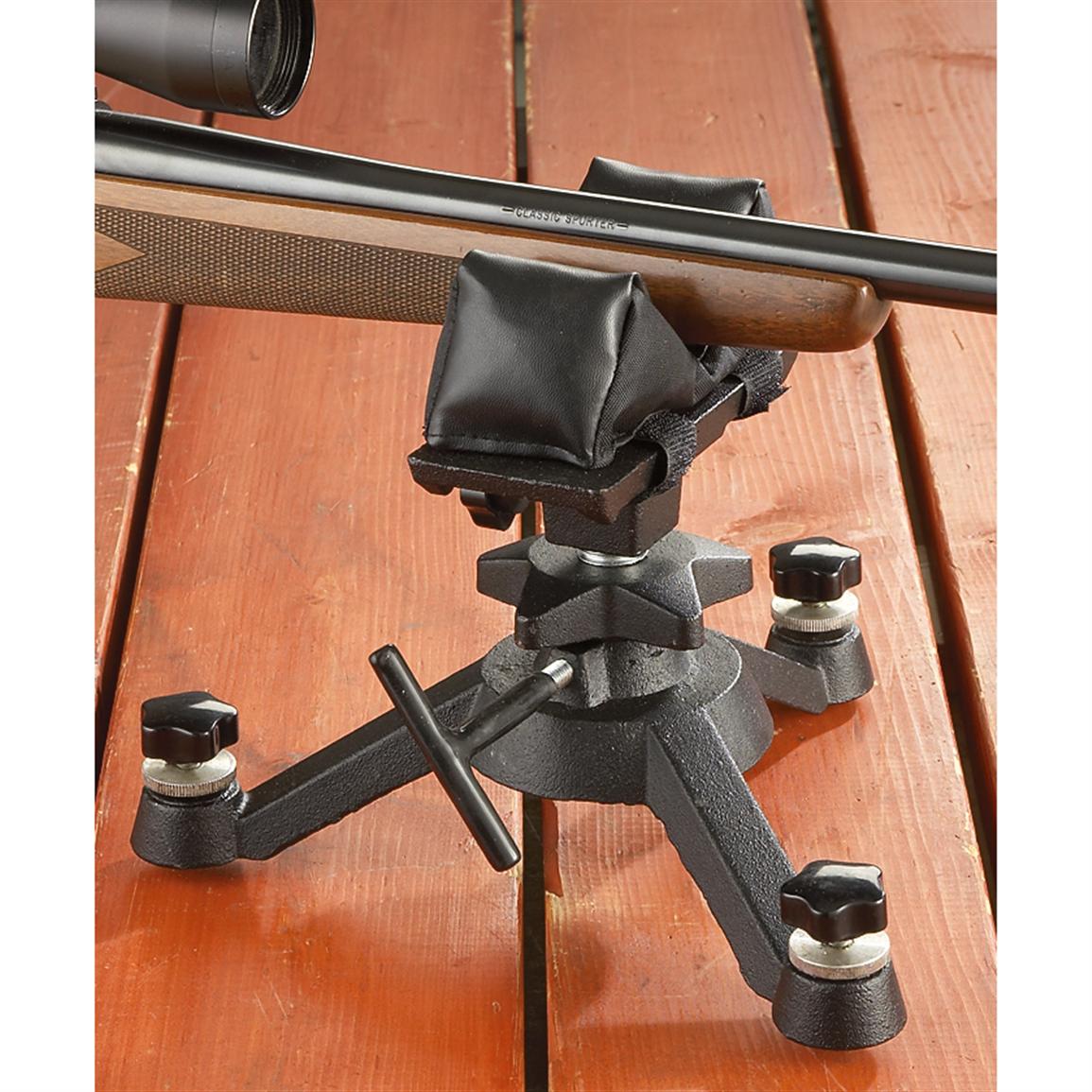 Guide Gear® Bench Rest 174546 Shooting Rests At Sportsmans Guide