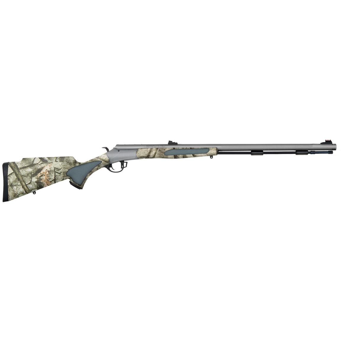 Traditions™ Vortek™ .50 cal. Muzzleloader Rifle - 174560, Black Powder ...