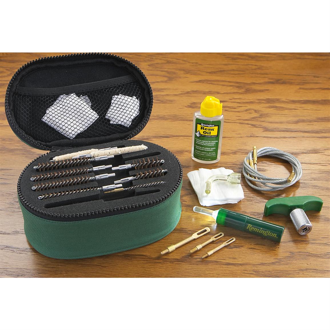 Remington® Fast Snap Cleaning Kit 174583, Gun Cleaning & Maintenance