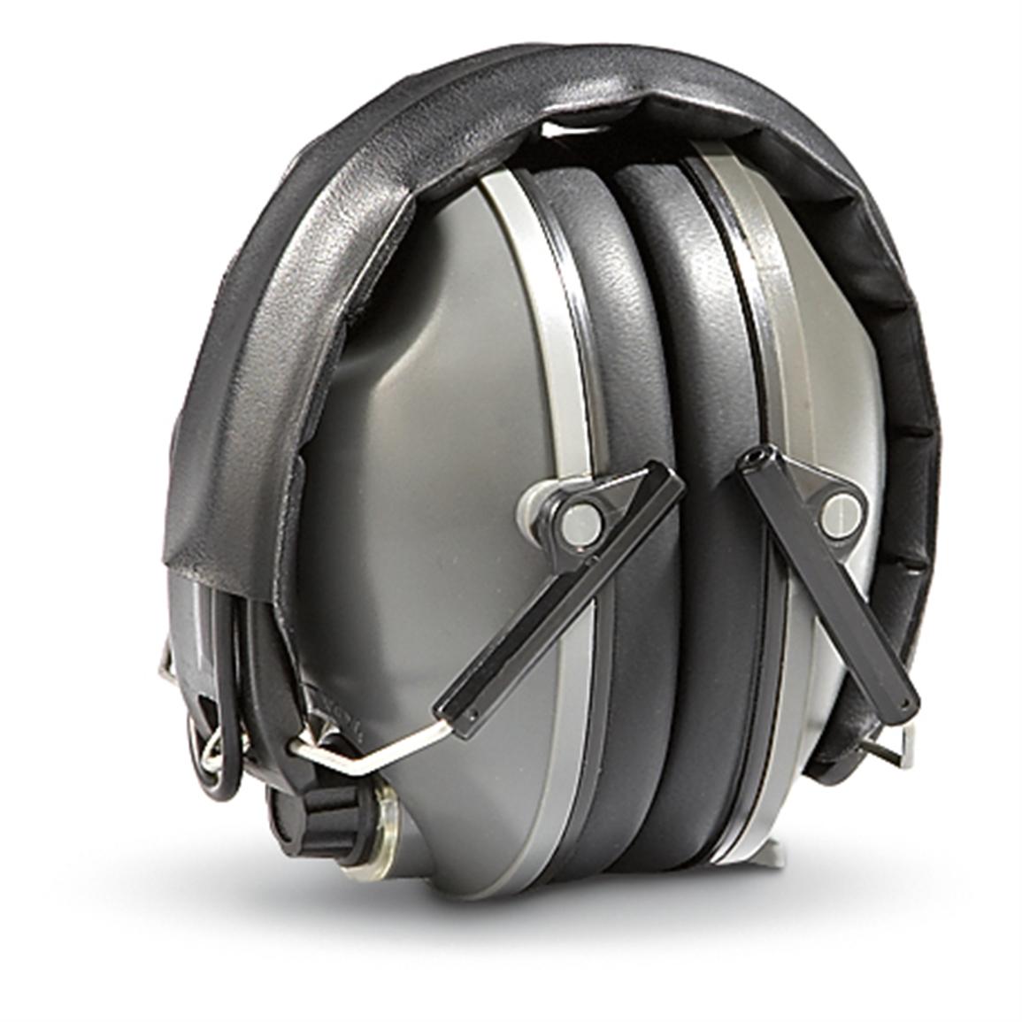 Pro Ears® Rifleman Digital Shooting Muffs 174809, Hearing Protection