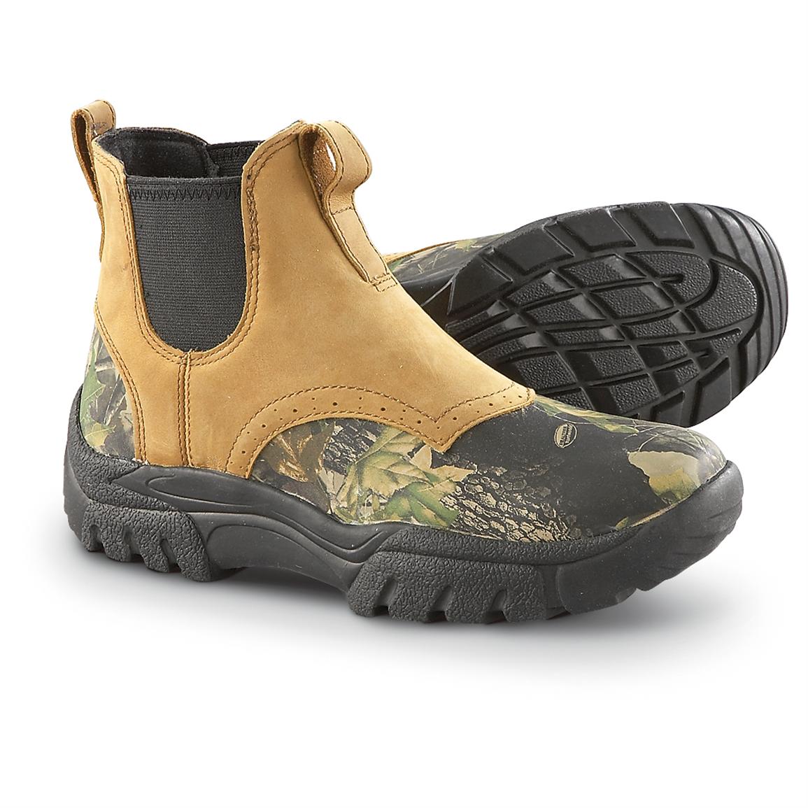 Roper® Romeos, Camo / Tan - 174928 