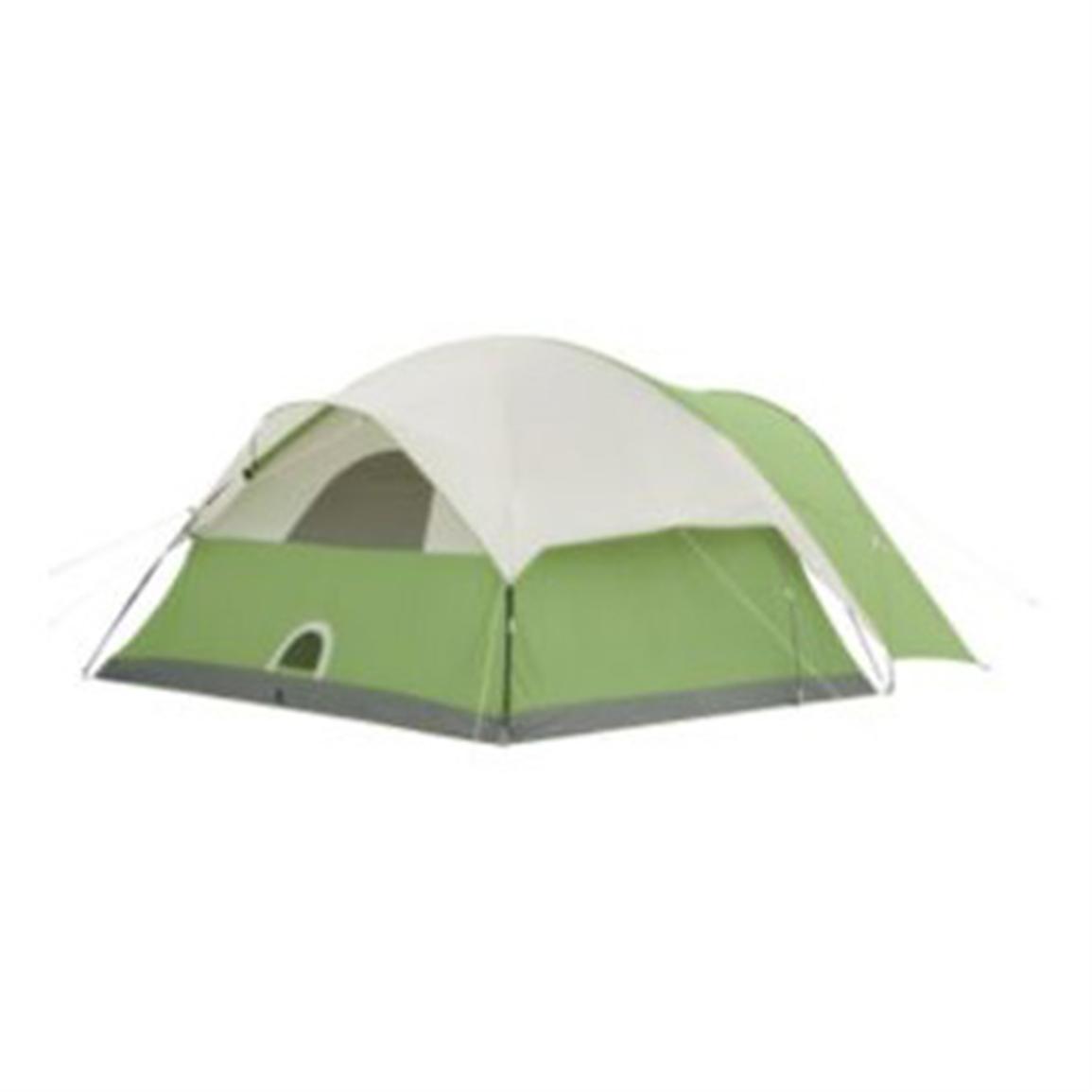 Coleman® Evanston™ 6 person Tent 174988, Backpacking Tents at Sportsman's Guide
