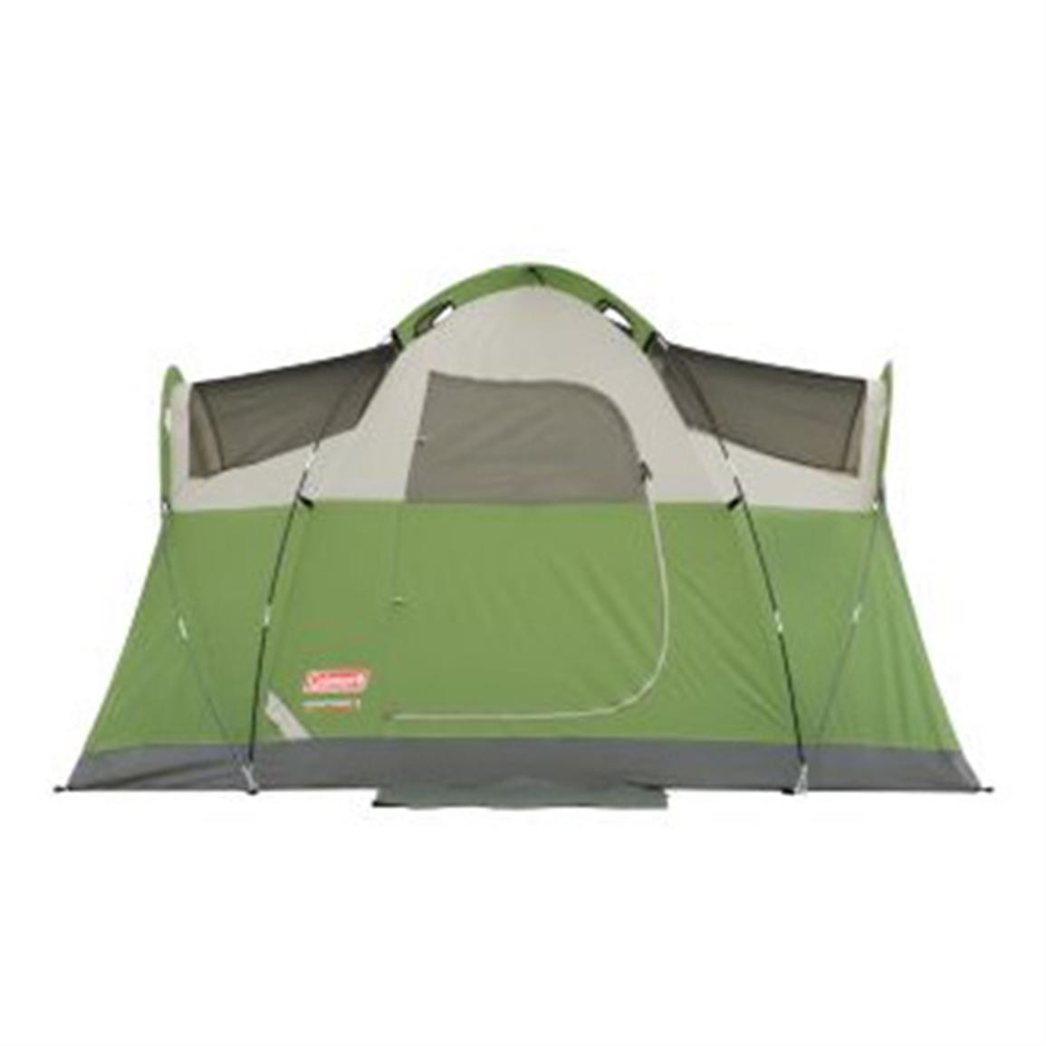 Coleman® Montana™ 4 person Tent 174992, Dome Tents at Sportsman's Guide