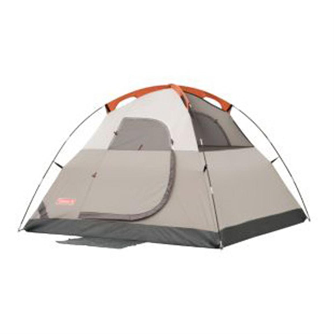 coleman 7x7 tent
