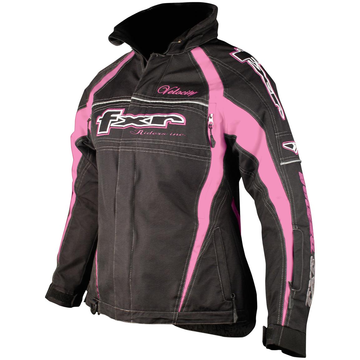 fxr velocity jacket