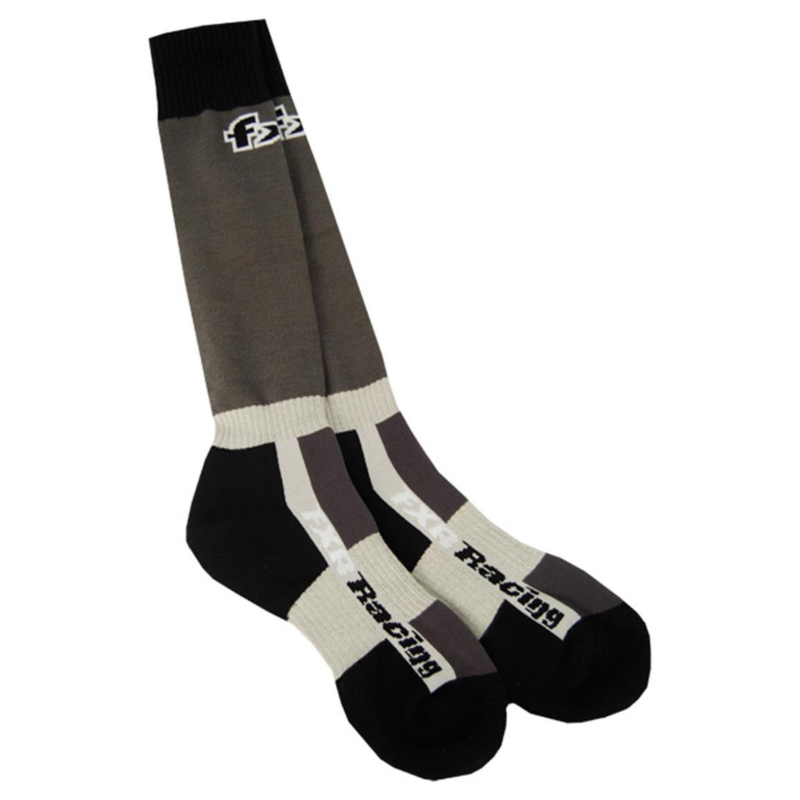 Men's FXR® Athletic Socks - 175027, Snowmobile Clothing at Sportsman's ...