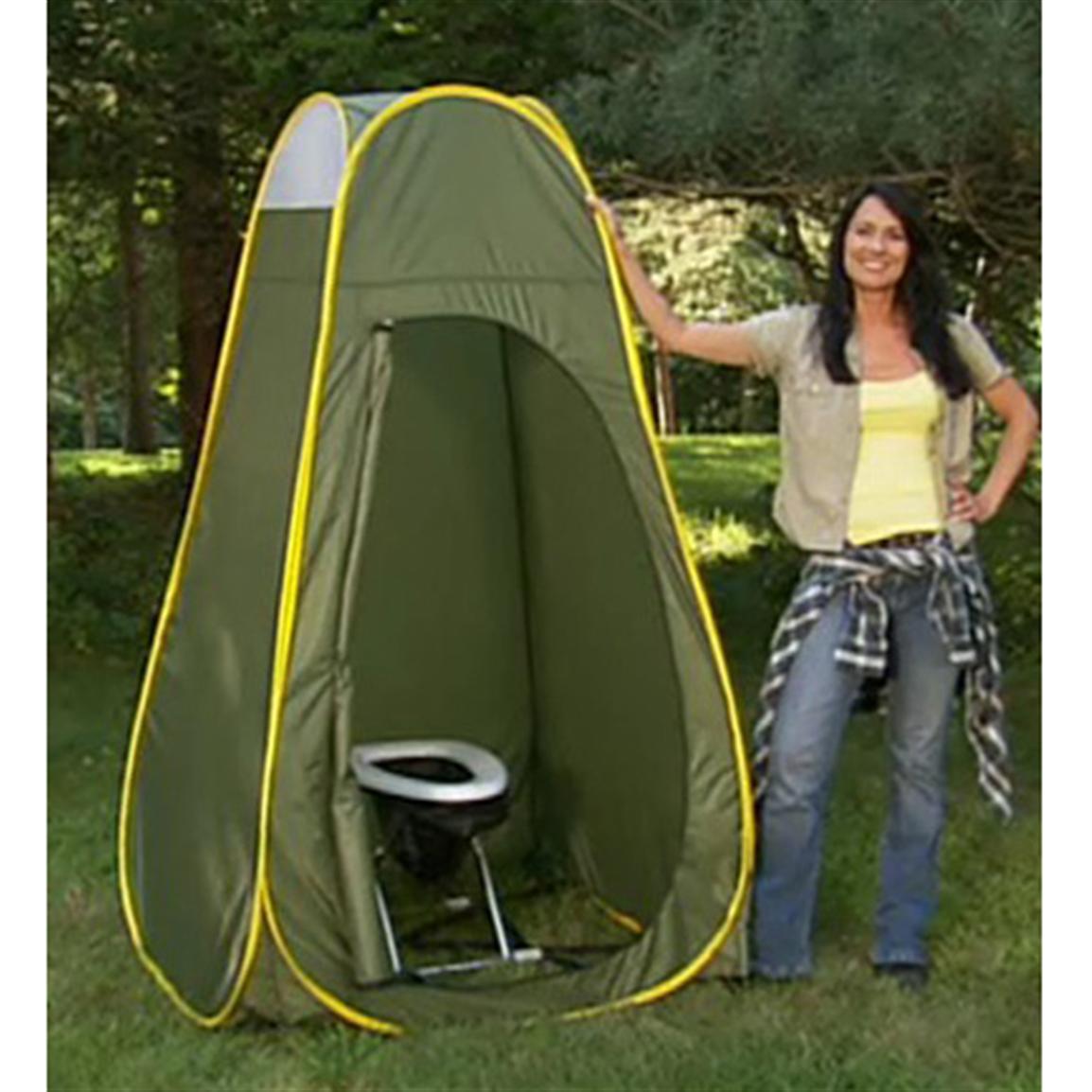 Privacy Pop - Up - 175164, Portable Toilets & Showers at Sportsman's Guide