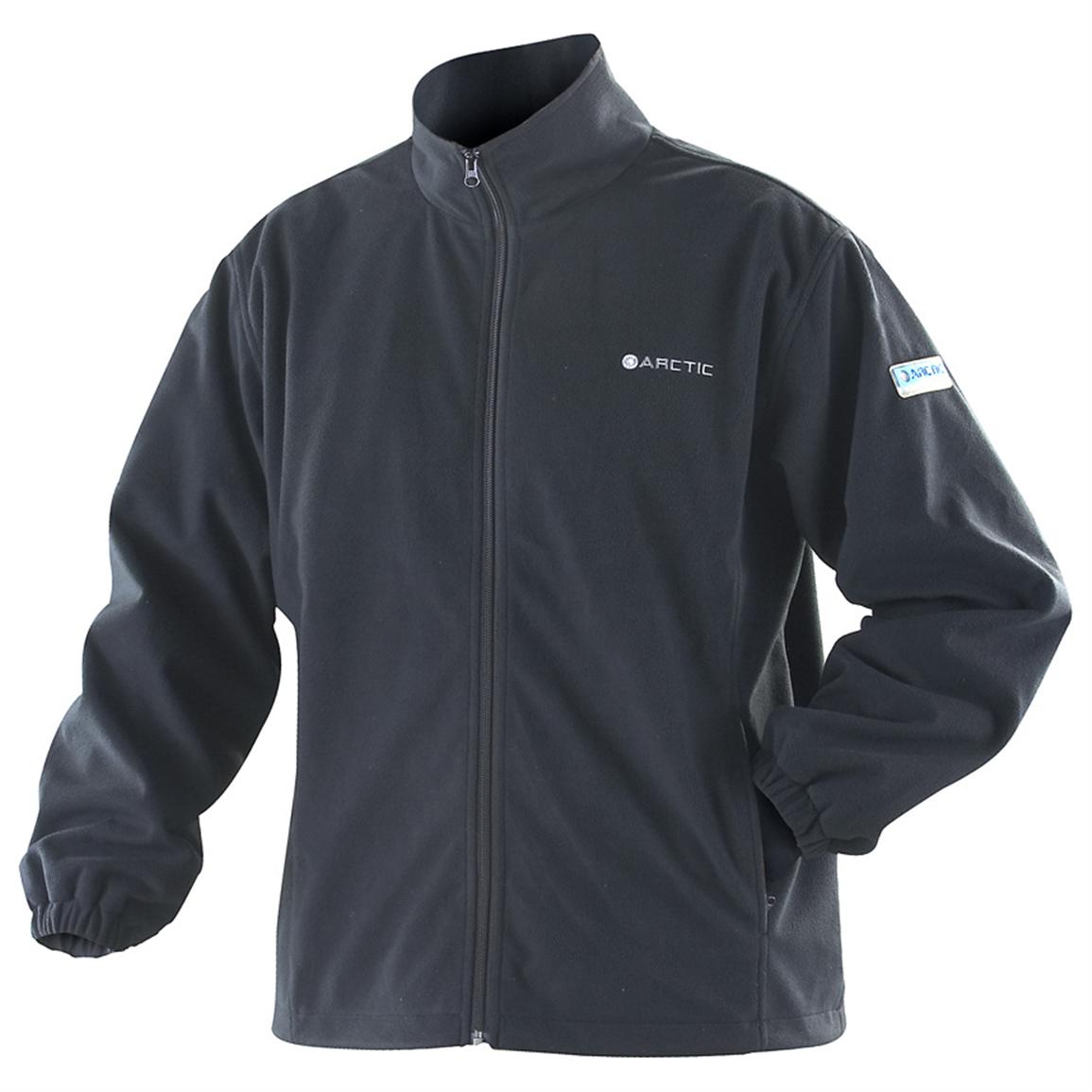 Arctic Sportwear® Heated Fleece Jacket 175392, Fleece & Soft Shell Jackets at Sportsman's Guide