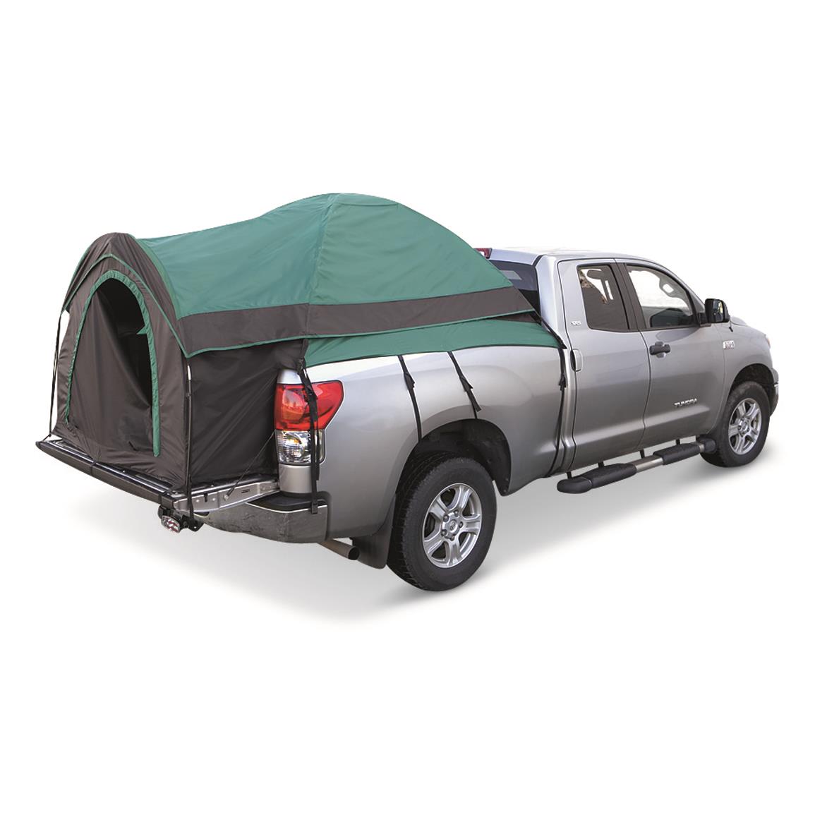 Guide Gear Compact Truck Tent | Truck tent, Truck bed tent, Truck tent  camping