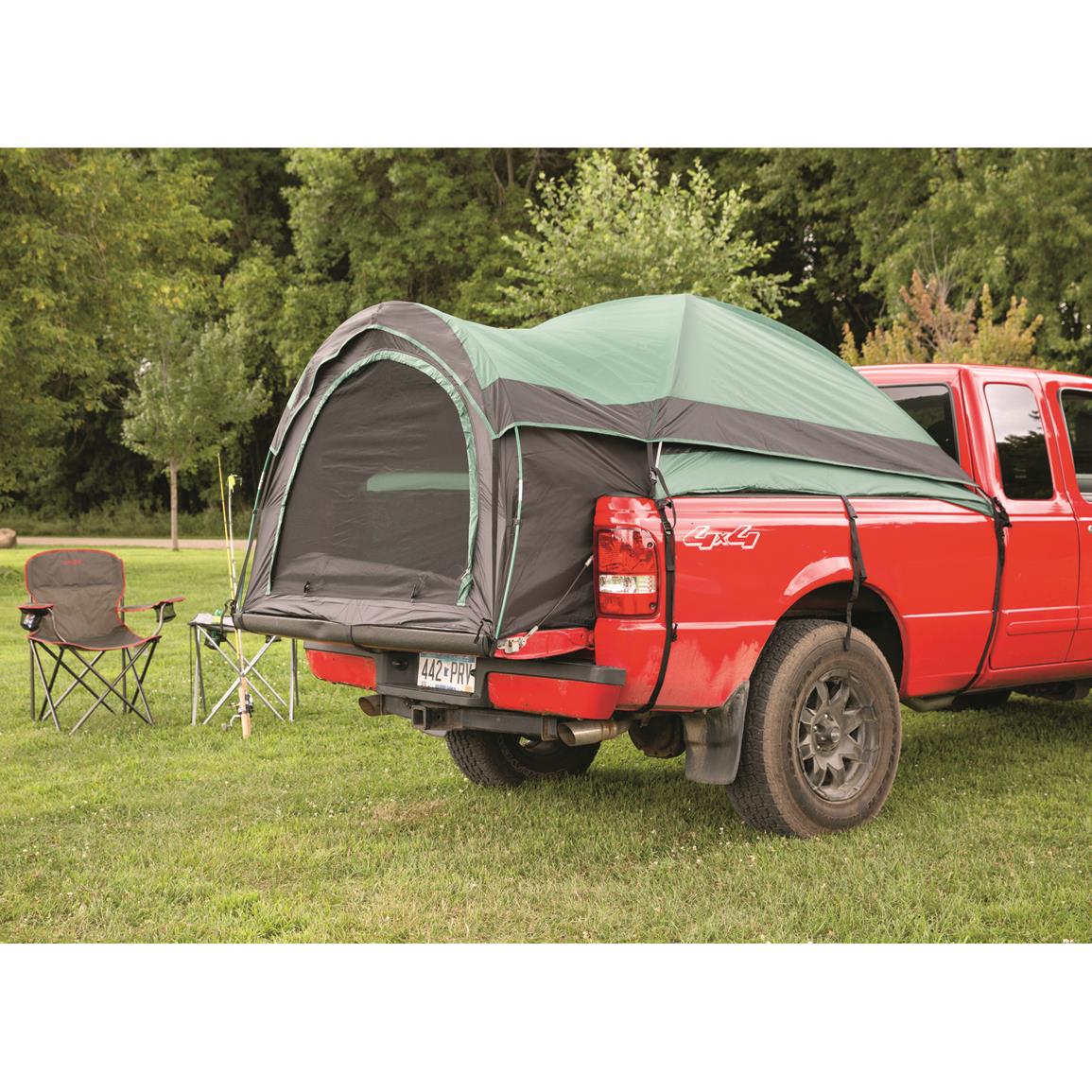 Guide Gear Compact Truck Tent