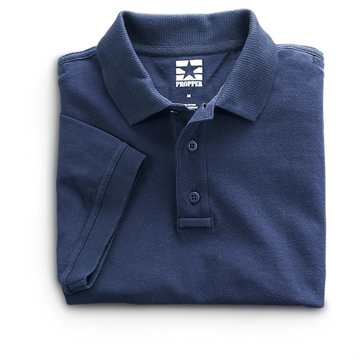 Propper® Tactical Polo Shirt - 175573, Shirts at Sportsman's Guide