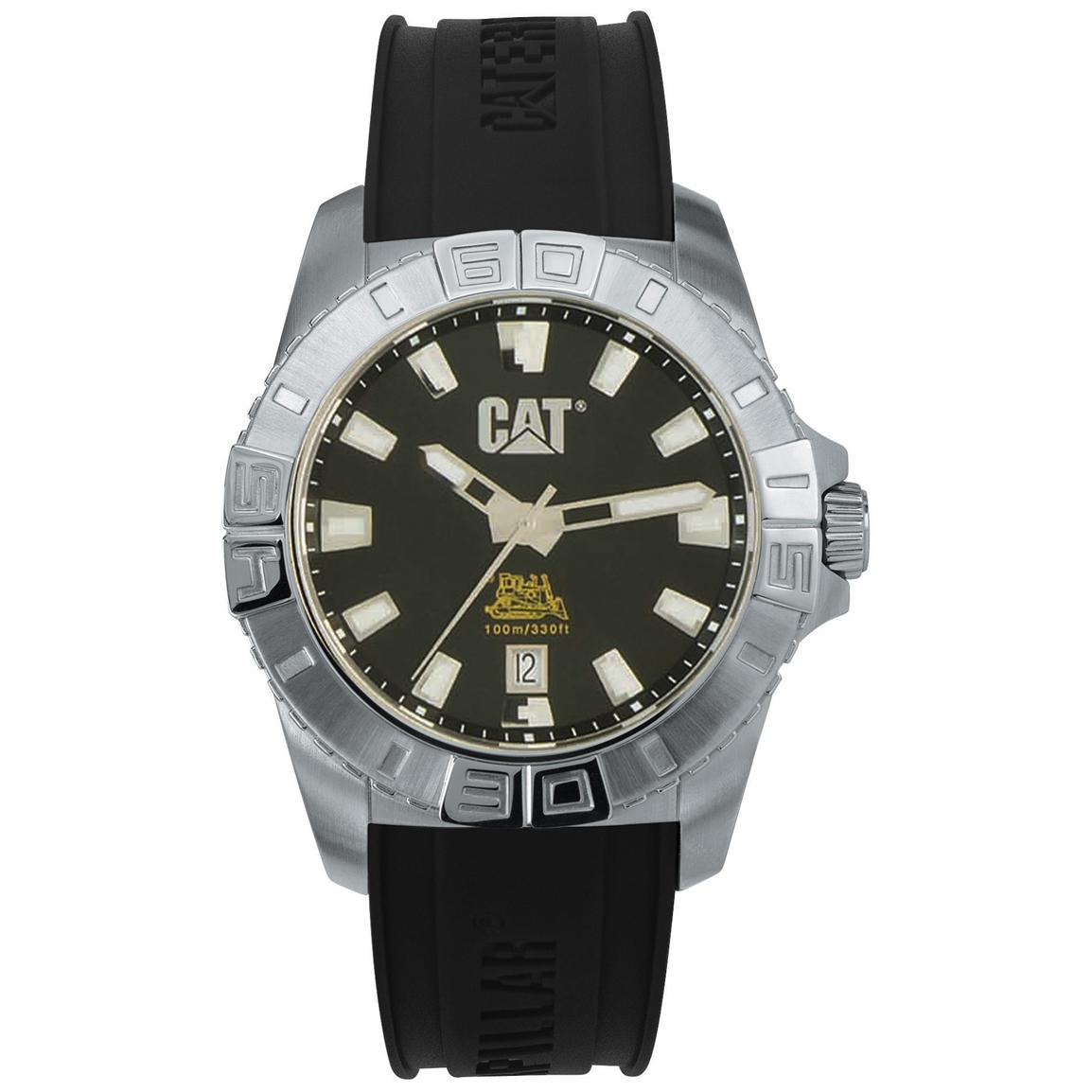 Men s Caterpillar Active One Date Watch 175577 Watches At 