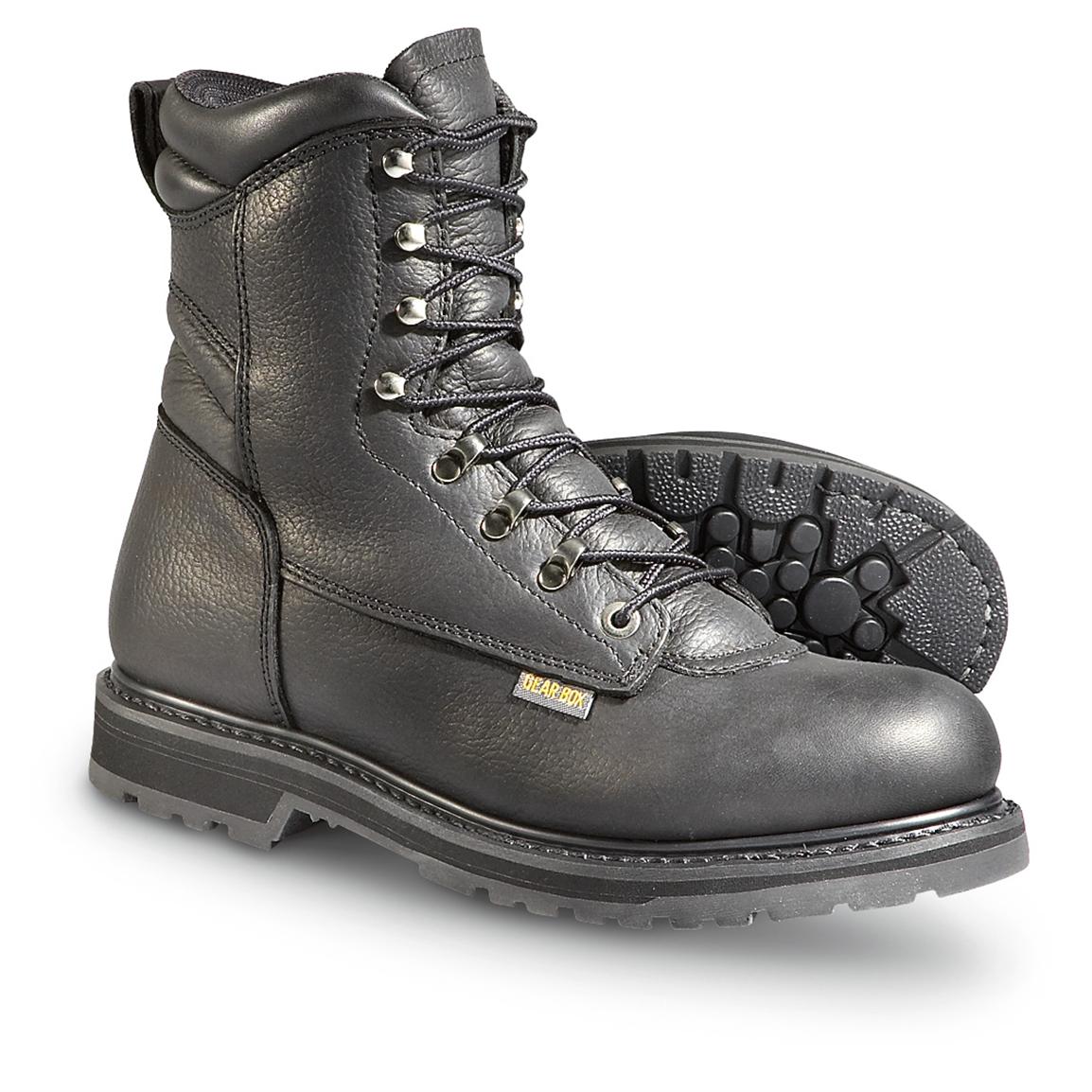 gearbox logger boots