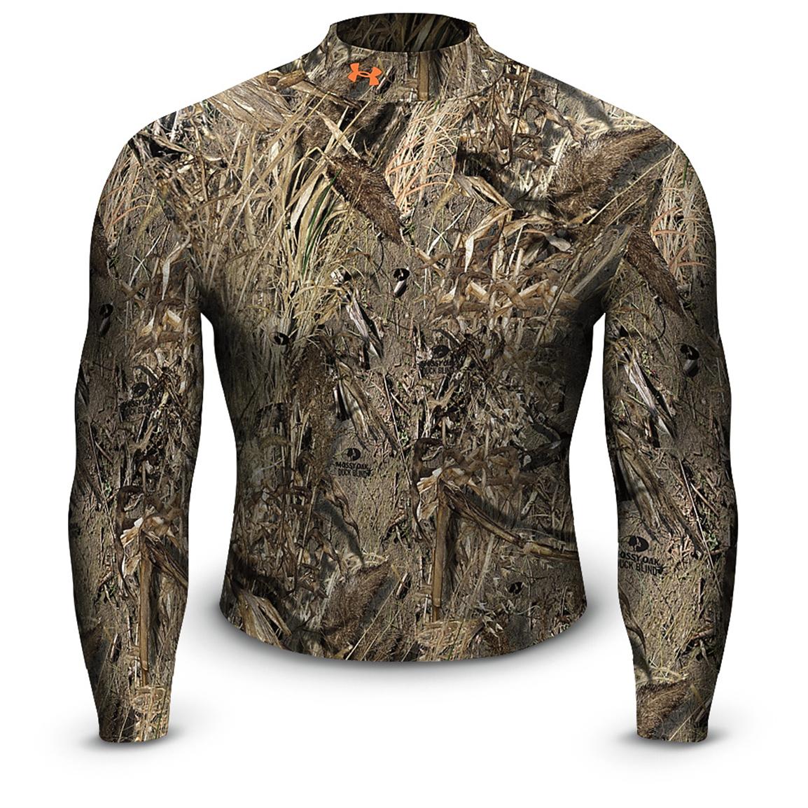 under armour duck hunting jacket