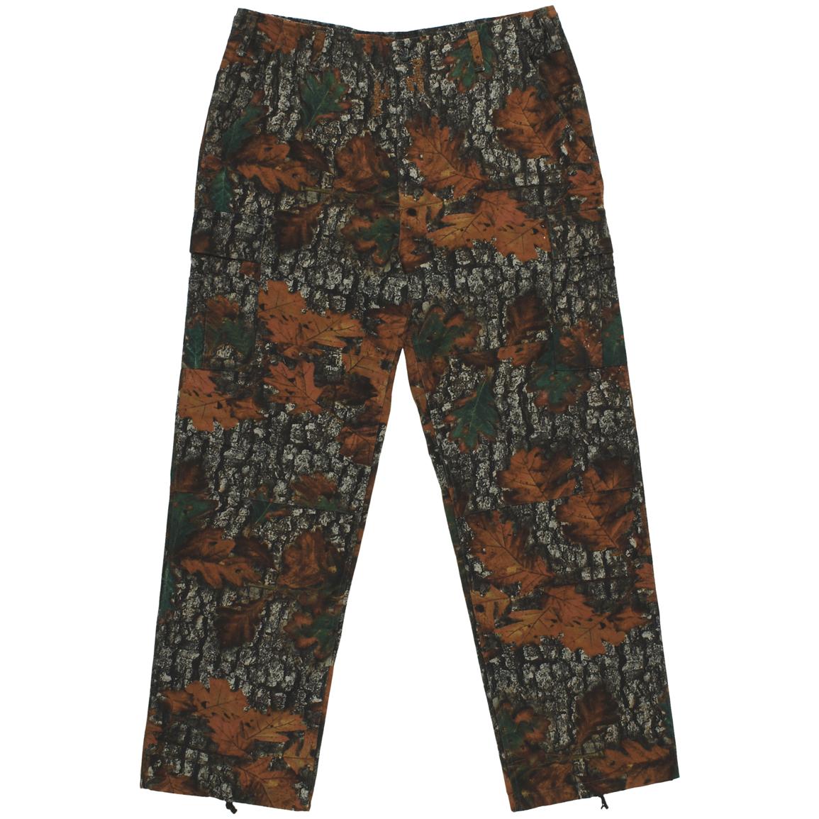 Outfitter Tuff® Chamois Pants - 175701 