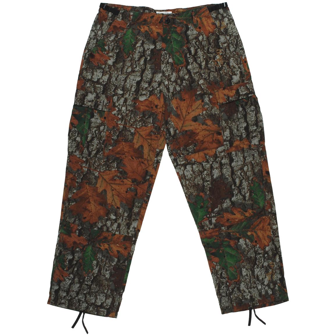 nylon training pants