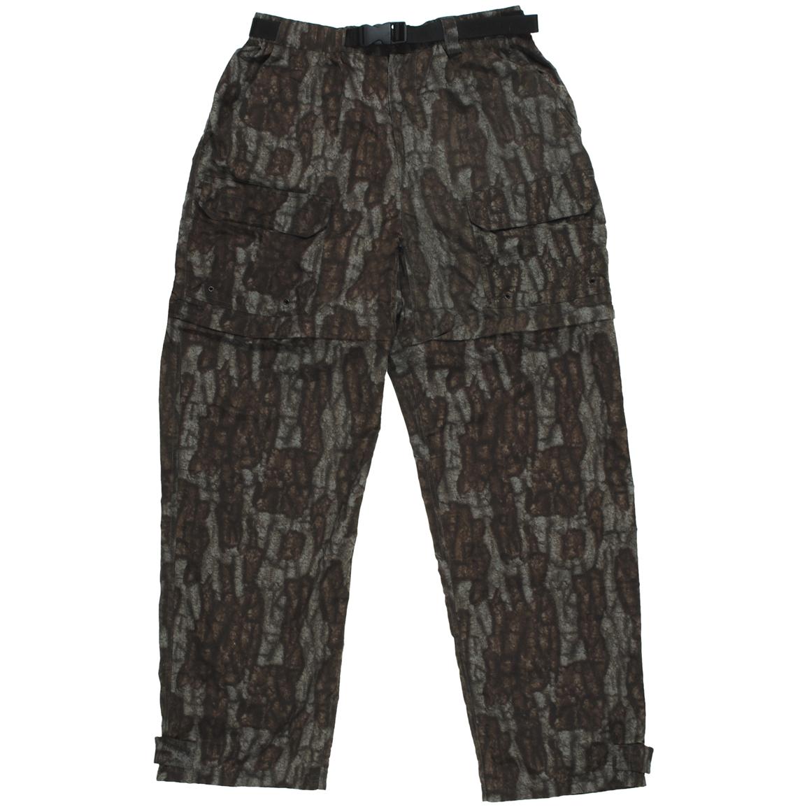 Trebark® Camo Nylon Cargo Pants - 175710, Camo Pants at Sportsman's Guide